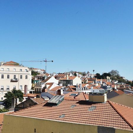 Guest House Avenida Lisboa Exteriér fotografie
